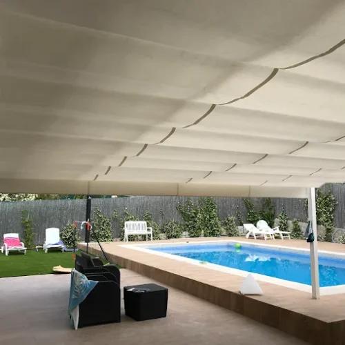 Instalación de toldos y pérgolas en Colmenar Viejo