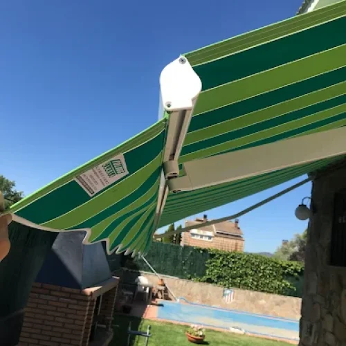 Instalación de toldos y pérgolas en Colmenar Viejo