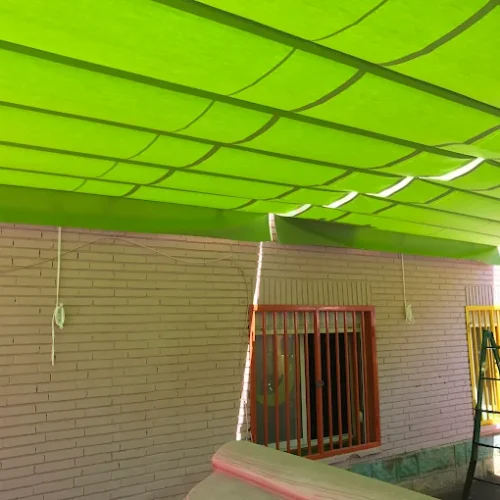 Instalación de toldos y pérgolas en Colmenar Viejo