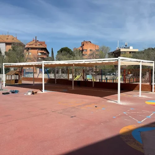 Instalación de toldos y pérgolas en Colmenar Viejo