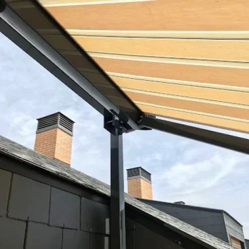 Instalación de toldos y pérgolas en Colmenar Viejo