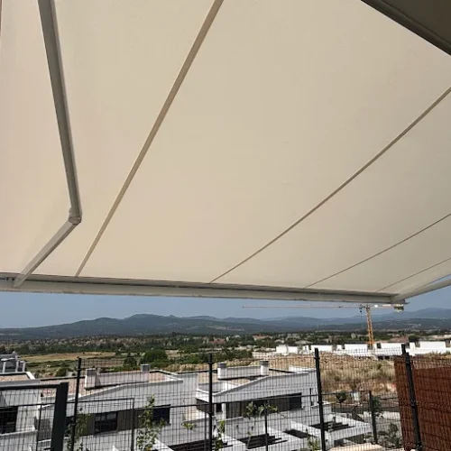Instalación de toldos y pérgolas en Colmenar Viejo