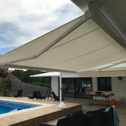 Instalación de toldos y pérgolas en Colmenar Viejo
